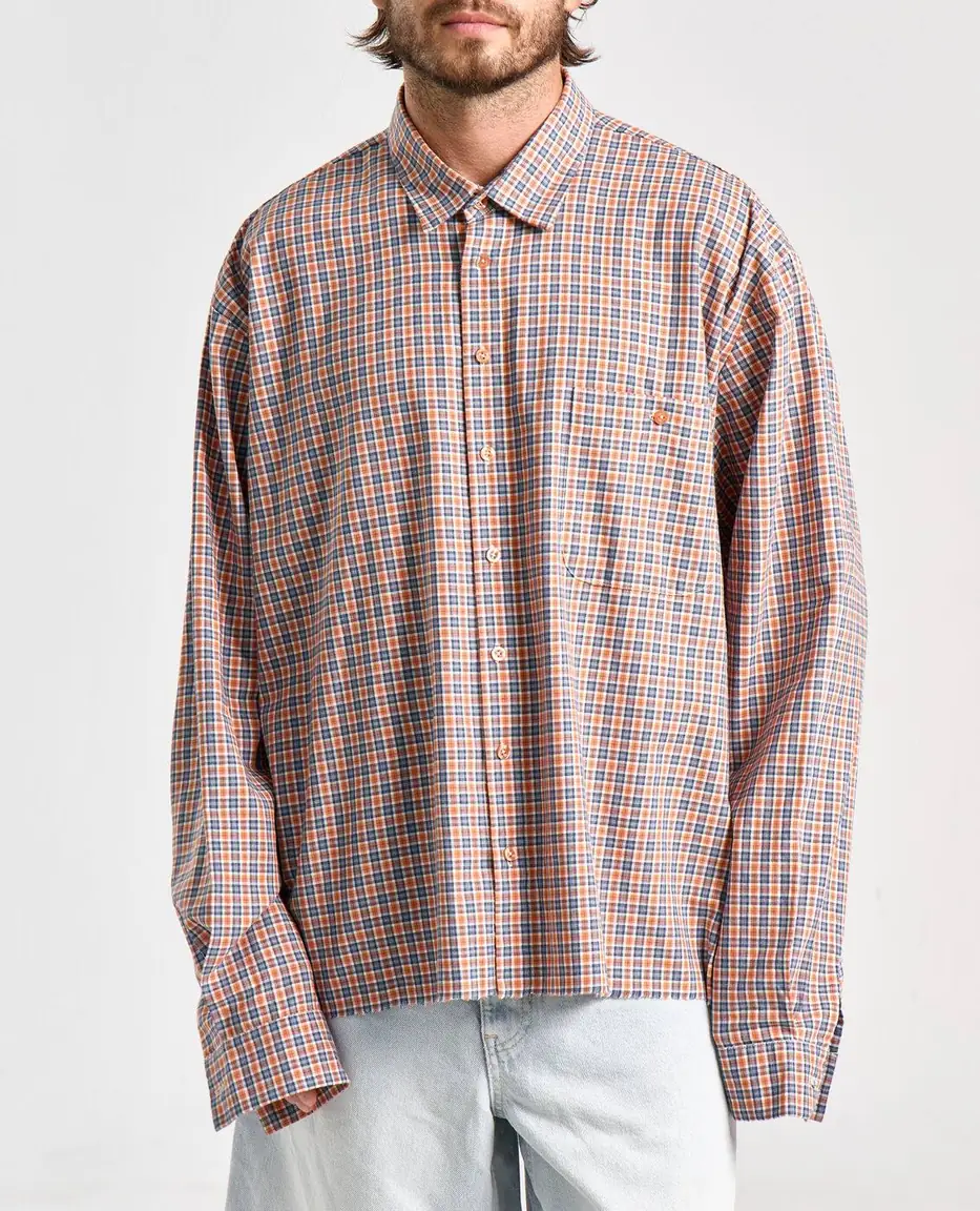 Grandfather Shirt