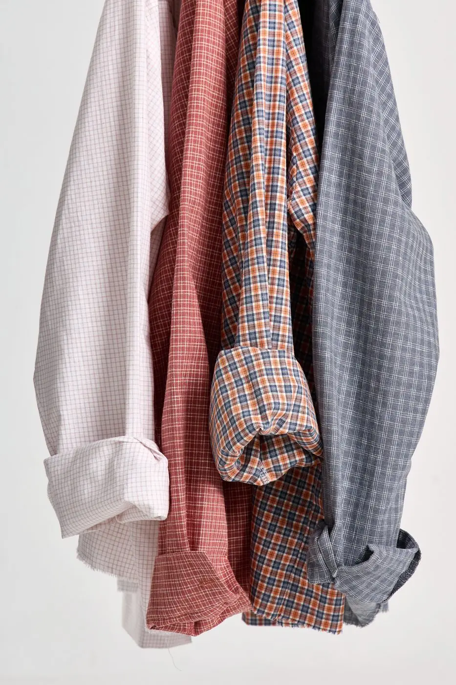 AIME Grandfather Shirt, four checks