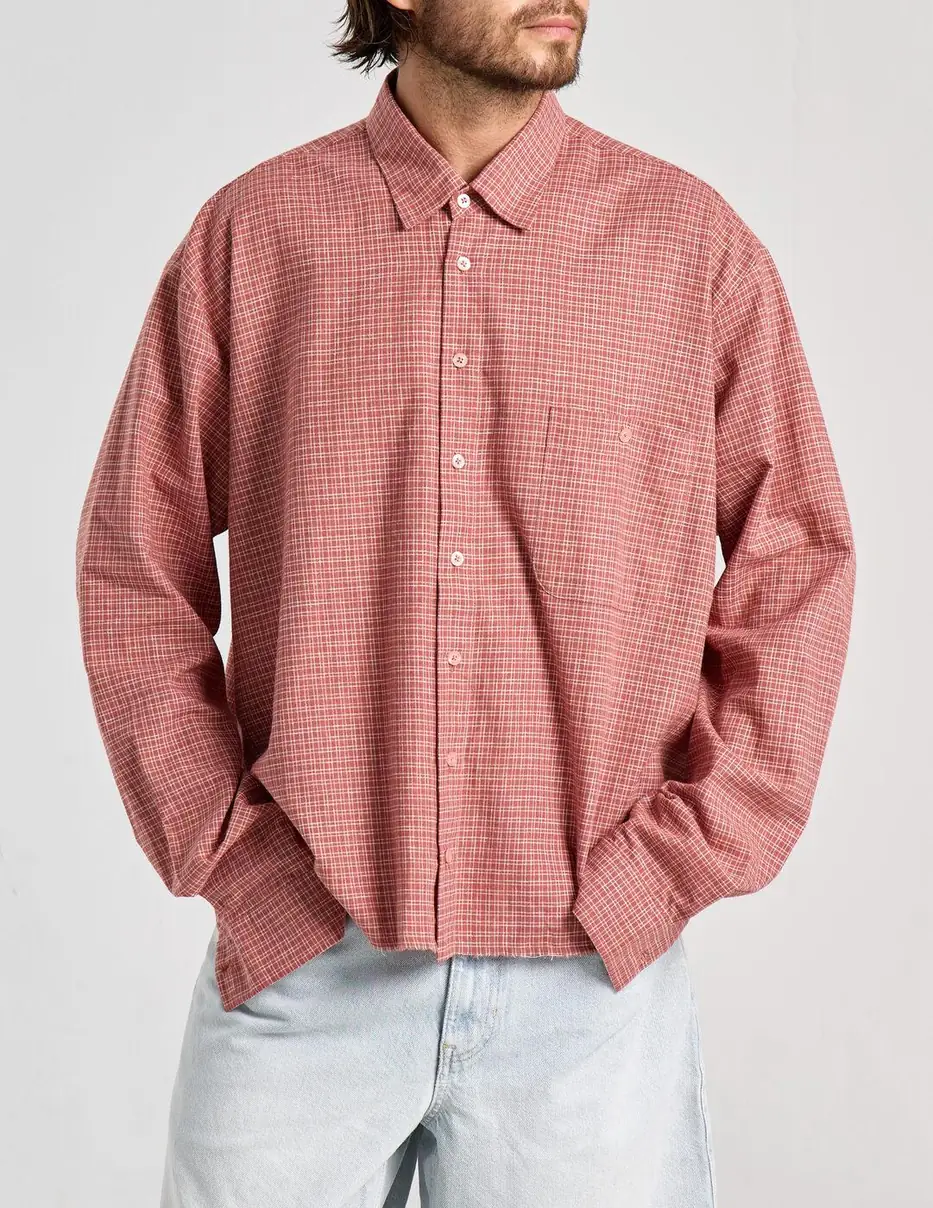 Grandfather Shirt — view 4