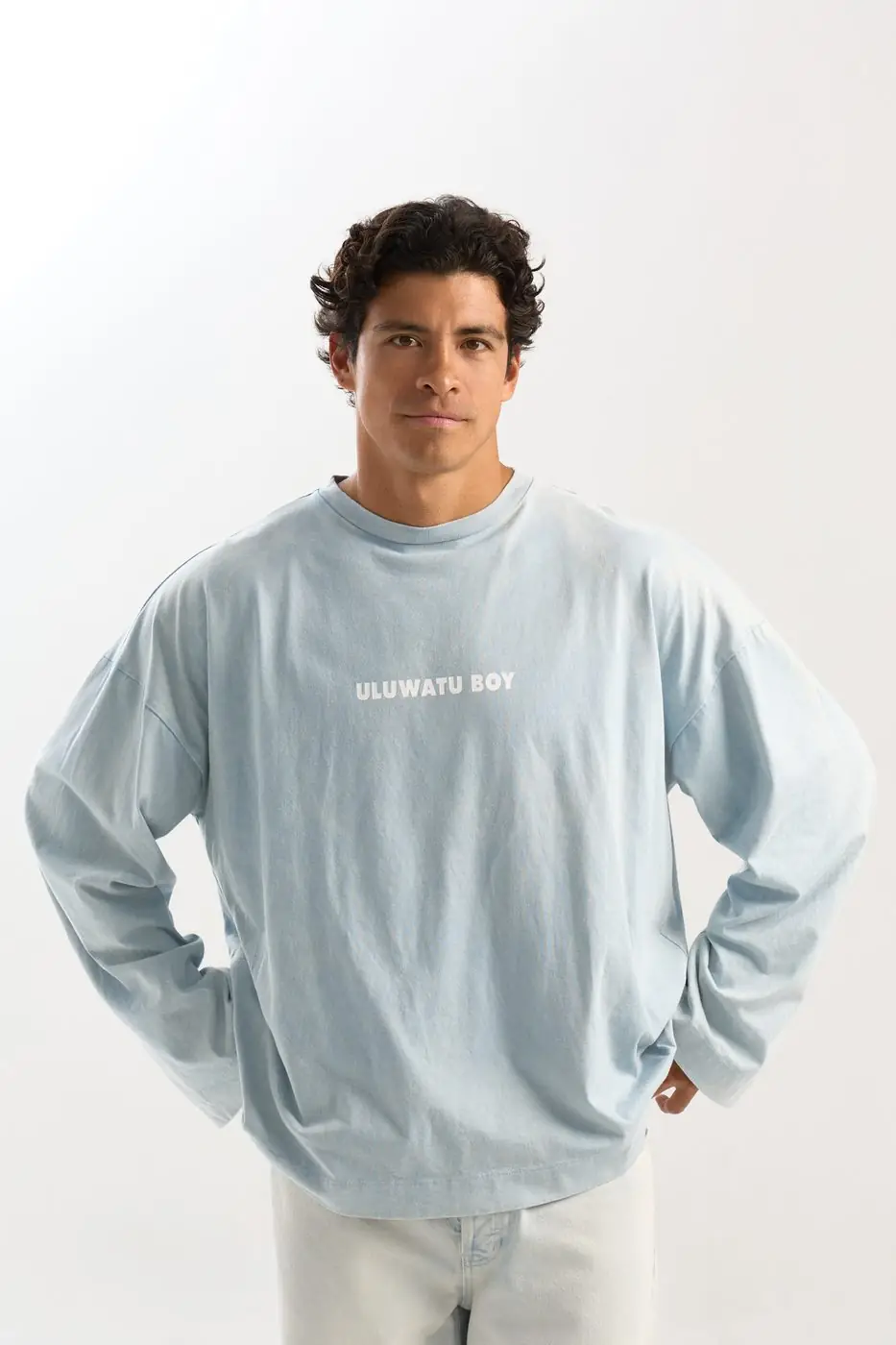 Uluwatu Boy Longsleeve