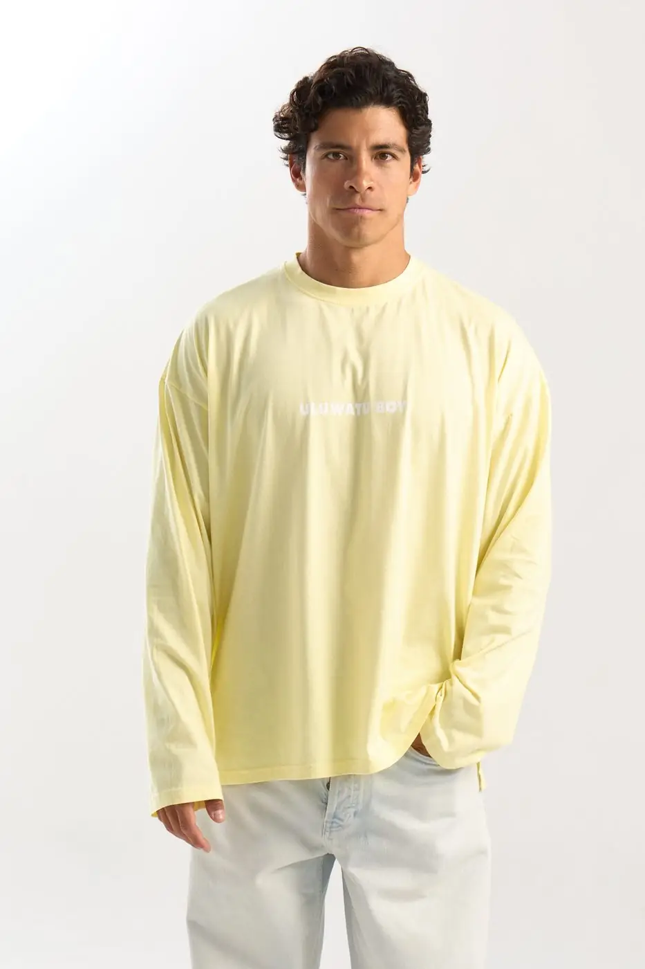 Uluwatu Boy Longsleeve — view 2
