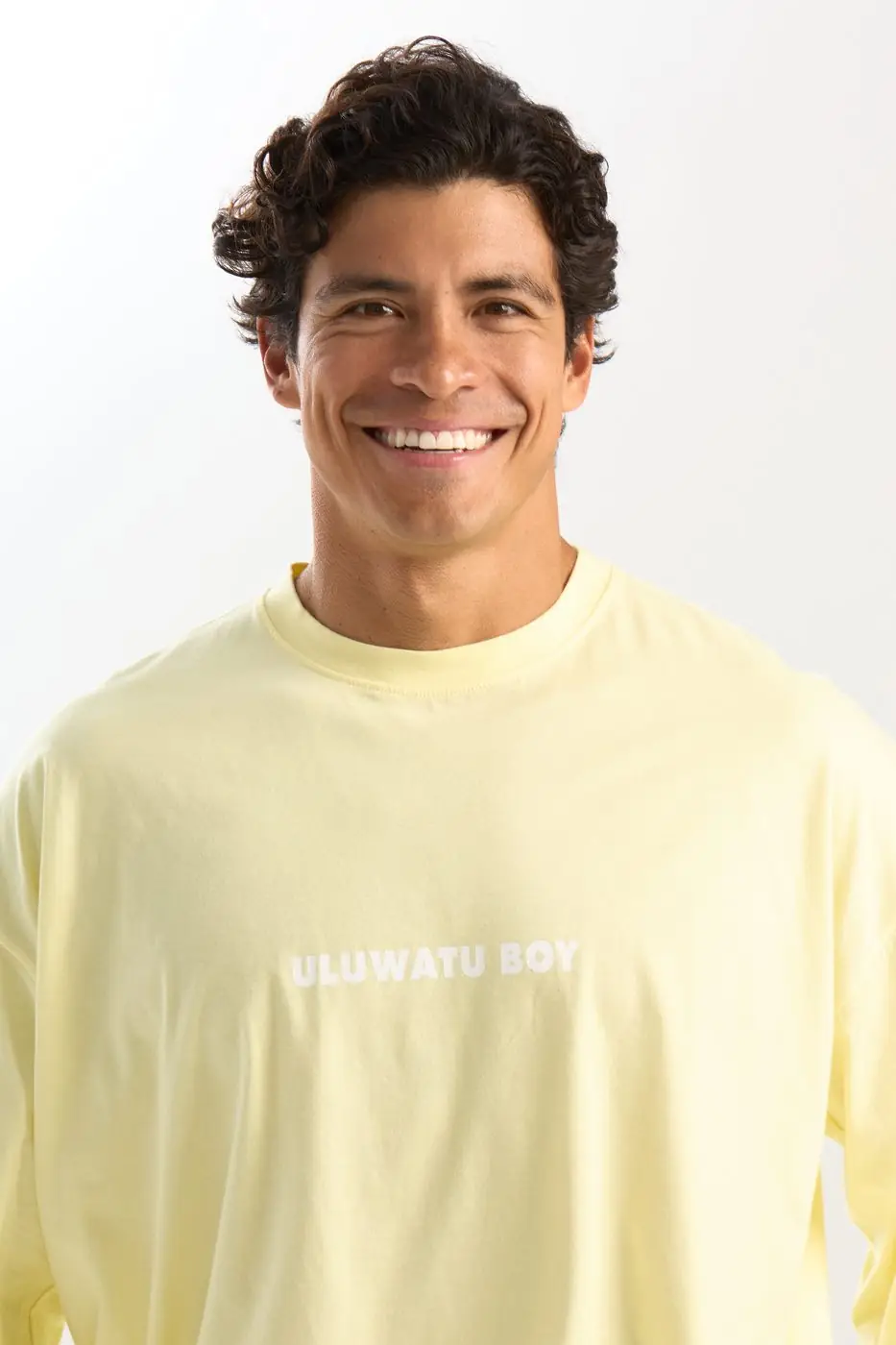 Uluwatu Boy Longsleeve — view 3