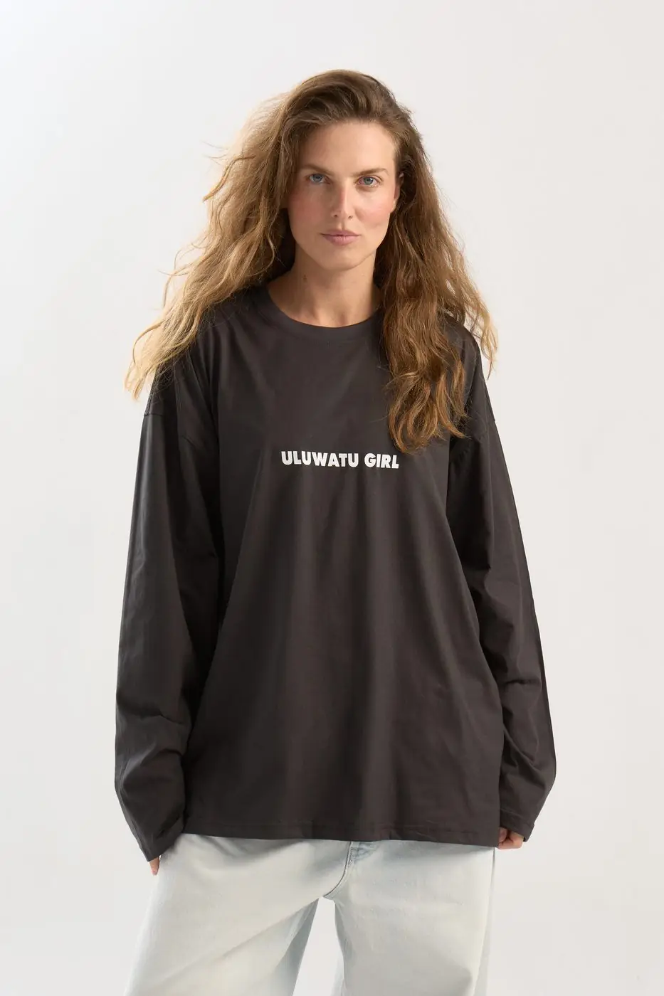 Uluwatu Girl Longsleeve