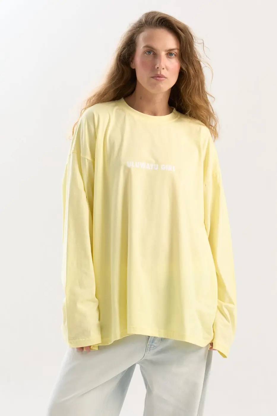 Uluwatu Girl Longsleeve — view 2