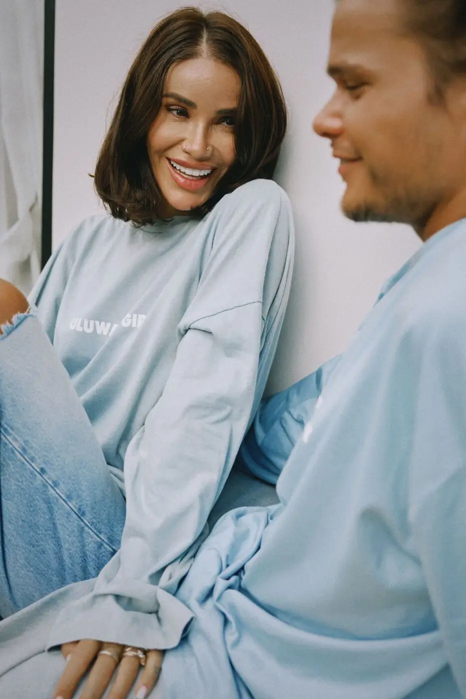 Uluwatu Girl Longsleeve, worn